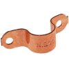 Picture of Pipe-strap 2-hole Copper 3/4"