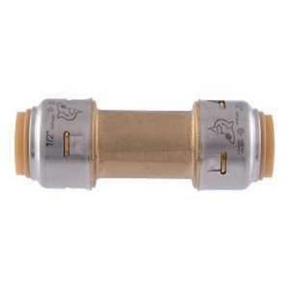Picture of Check-valve In-line Brass Push-fit 1/2"