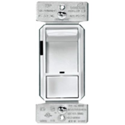 Picture of Dimmer-switch Slide-type Led Single-pole 3-way White