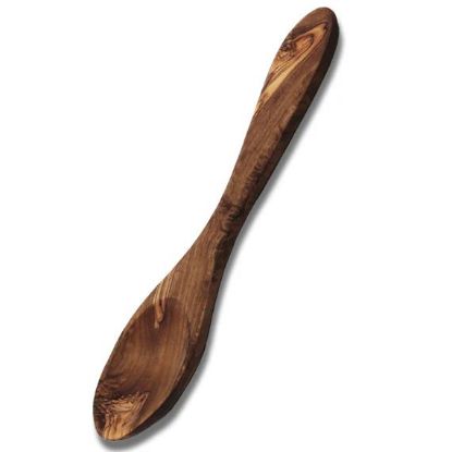 Picture of 10" Olive-Wood Spoon