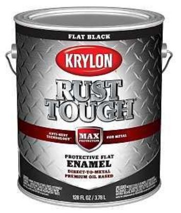 Picture of Rust Prevention Paint