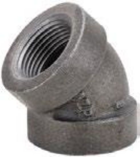 Picture of 45° Ell 1.500"