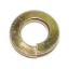 Picture of Split-Lock-Washer Yellow 1/4"