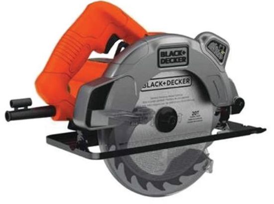 Picture of 7-1/4 Circular-Saw 12 A 1.4 Horsepower 5300 Rpm