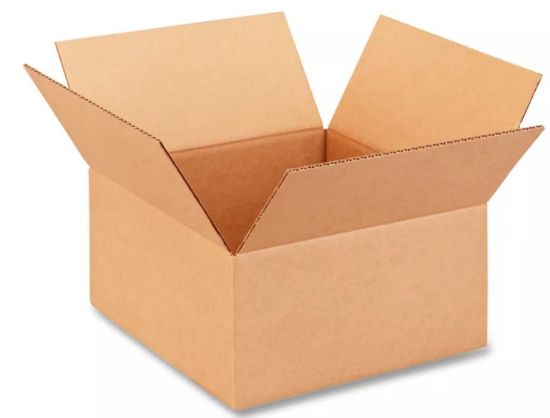 Picture of Corrugated-Box 12 x 12 x 6",32 ECT Lightweight