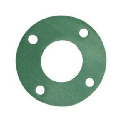 Picture of Companion-flange Gasket High-temp Fiber 3"