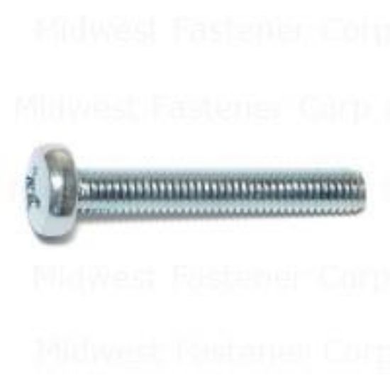 Picture of Machine-Screw Zinc-Plated 6mm-1. x 40mm