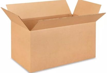 Picture of Corrugated-Box 24 x 12 x 12",200 lb. Test