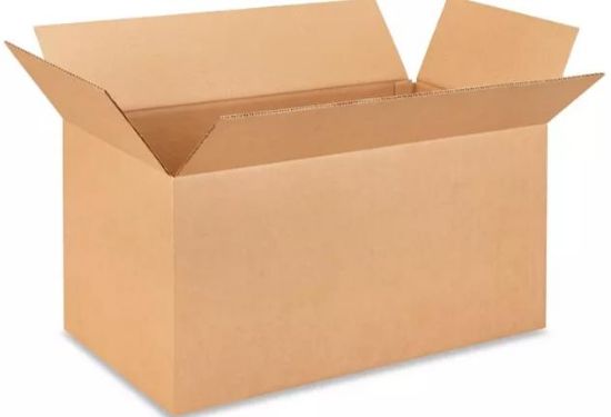 Picture of Corrugated-Box 24 x 12 x 12",200 lb. Test