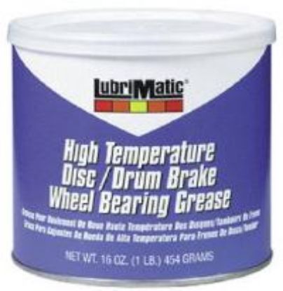 Picture of Tub Bearing Grease