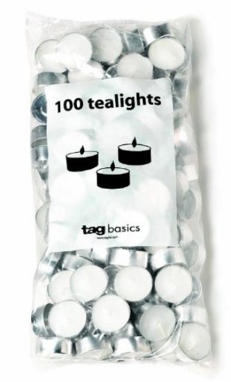 Picture of Tealight-Candle Bag/100