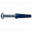 Picture of Drill-Bit Plastic Anchor Kit w/ #14-16 x 1"