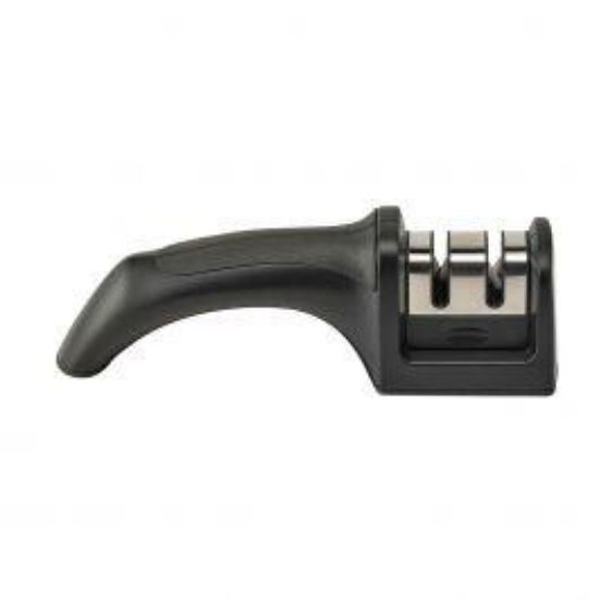 Picture of Dual Action Knife Sharpener- Black