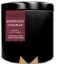 Picture of Candle-lite Rugged & Refined® Midnight Cognac Single-wick 9oz Black Tin Candle