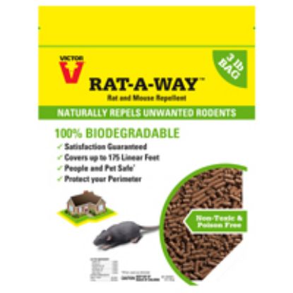 Picture of Rat Repellant Granular 3-lbs