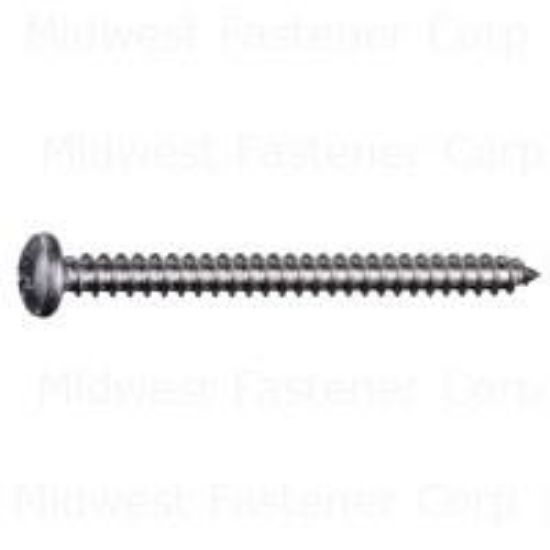 Picture of Sheetmetal-Screw Pan #8 X 2"