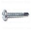 Picture of Sheetmetal-screw Zinc-plated #8 X 3/4"