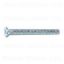 Picture of Machine-Screw With-Nuts Zinc-Plated #6-32 x 1-1/2"