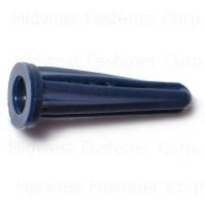 Picture of Plastic Conical-Anchor #8-10 x 7/8"