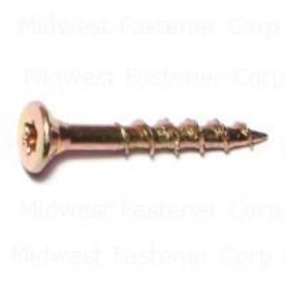 Picture of Interior Wood-screw