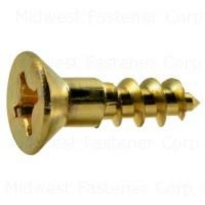 Picture of Wood-Screw #10 x 3/4"