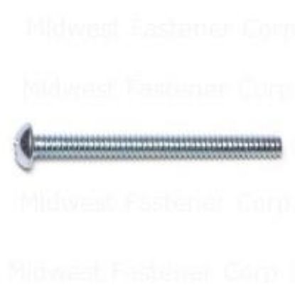 Picture of Machine-Screw 10-24 X 2 Round-head