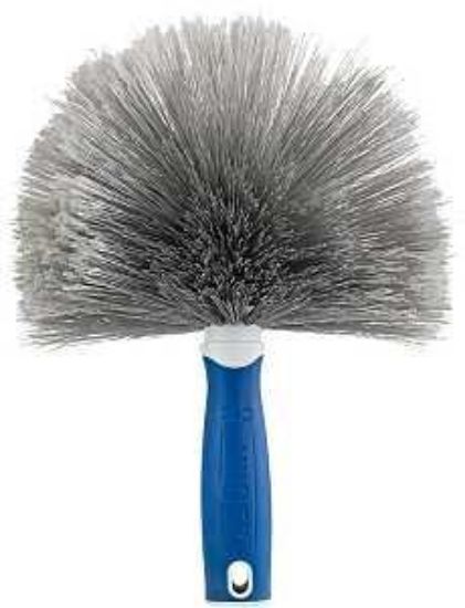 Picture of Cobweb Corner Duster Poly-bristles Threaded-handle 6"