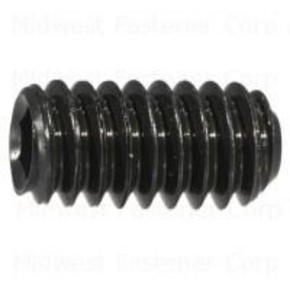 Picture of 1/4-20 TPI 20 X 1/2 Socket-Hex-Drive Set-Screw
