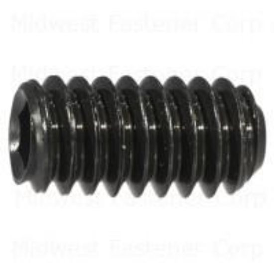 Picture of 1/4-20 TPI 20 X 1/2 Socket-Hex-Drive Set-Screw