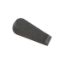 Picture of Door-Stop Super-wedge Rubber Gray 6"