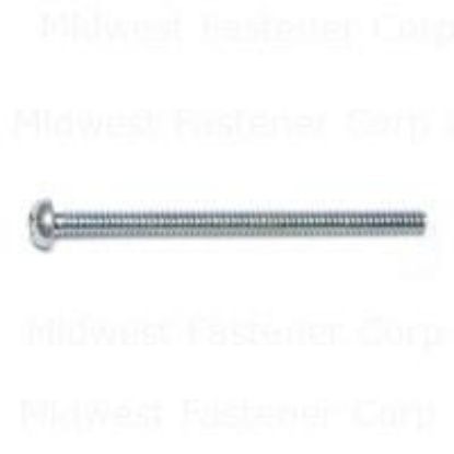 Picture of Machine-Screw 6-32 X 2 Round-head