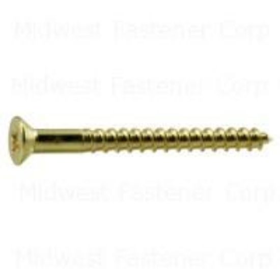 Picture of Wood-Screw #6 x 1-1/2"