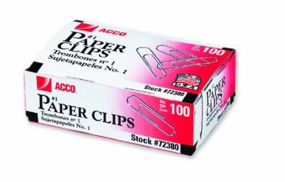 Picture of Standard Paper Clips