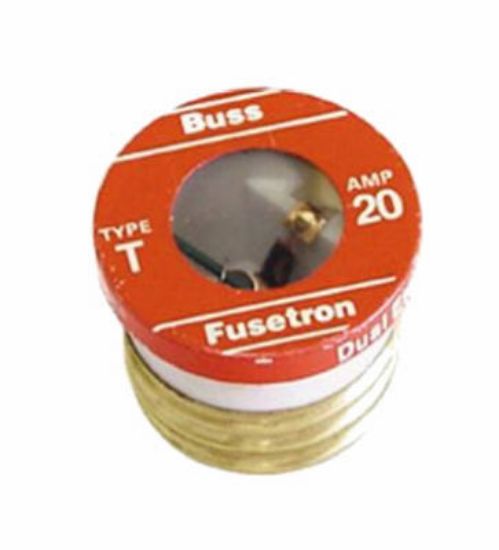 Picture of Electrical-Fuse HD EDISON 20-Amp