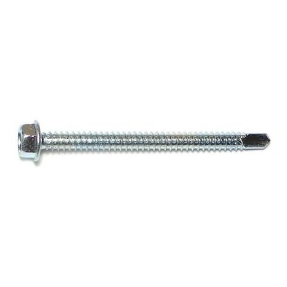 Picture of Sheetmetal-Screw Zinc #14 X 3"