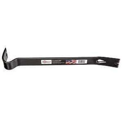 Picture of Flat Pry-bar Double-utility Steel 14"