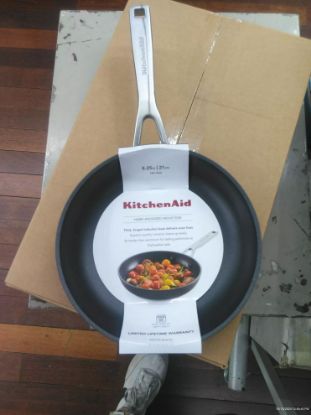 Picture of Hard Anodized Induction 8.25" Open Frying Pan