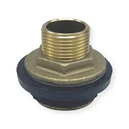 Picture of Closet-Spud 1" X 3/4" Complete