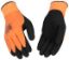 Picture of Glove Knit Acrylic Latex-coated Hi-viz Orange Thermal-lined Extra-large