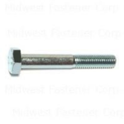 Picture of Cap-Bolt DIN-931/933 - 8.8 Mild-Steel 10-mm x 70-mm x 1.50 Pitch