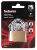 Picture of Keyed-padlock Brass 3 Key 1-1/2"