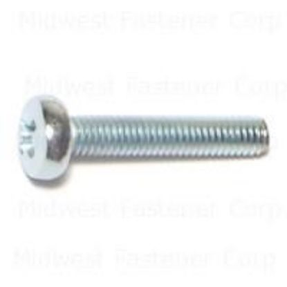 Picture of Machine-Screw Zinc-Plated 3mm-.5 x 16mm