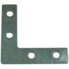 Picture of Flat-corner-iron Zinc-plate 1-1/2" X 3/8"