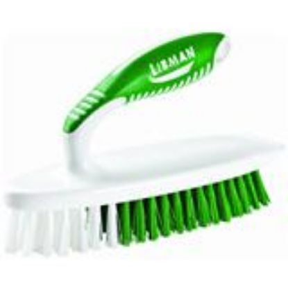 Picture of Scrub-brush Iron-shape Easy Grip