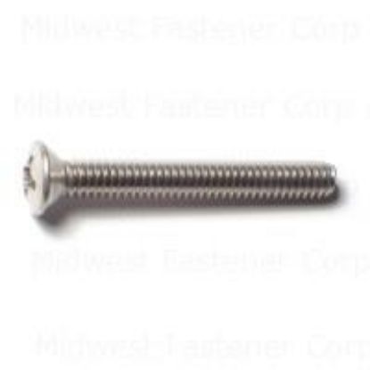 Picture of Machine-Screw Stainless-Steel 1/4-20 TPI 20 x 2"