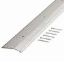 Picture of Carpet-trim Fluted Aluminum Silver 2" X 36"