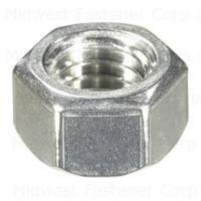 Picture of Hex-nut Stainless-steel 3/8"-16