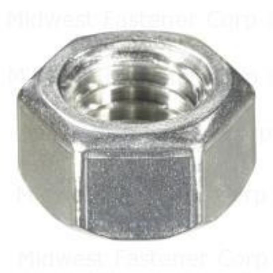Picture of Hex-nut Stainless-steel 3/8"-16