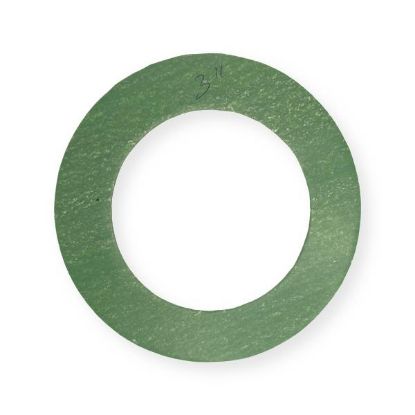 Picture of Ring Gasket High-temp Fiber 3"