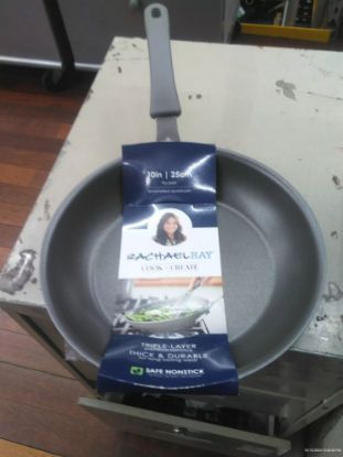 Picture of Cook + Create 10" Frying Pan Gray